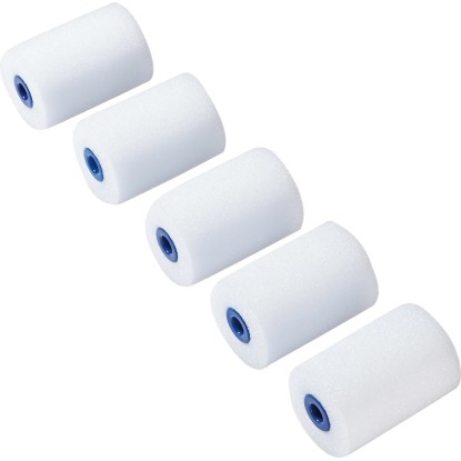 LUX-TOOLS Rouleau en mousse 5 cm / 5 pcs