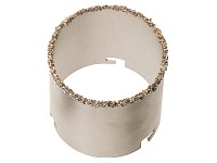 LUX Hartmetall-Lochsägen-Set Ø 73 mm