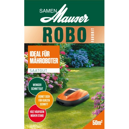 Saatgut Rasen Robo 1 kg