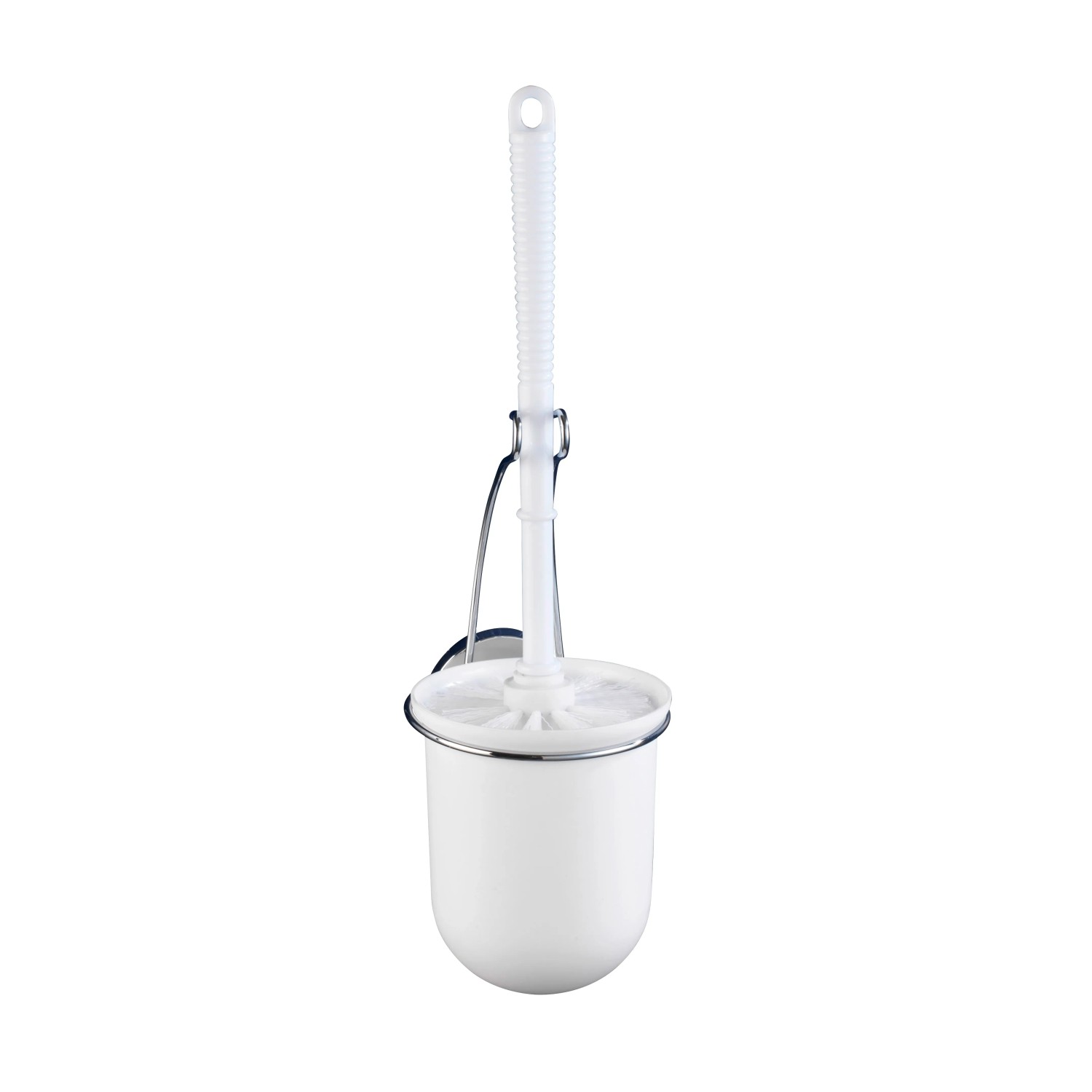 WENKO Vacuum-Loc® WC-papír tartó, fúrás és csavarozás nélkül, 13,5 x 16