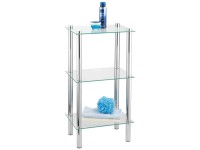 Wenko Regal Yago 3 Ablagen (HxBxT) 74 x 40 x 30 cm