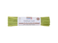 Edelbast Pistazie matt Länge 20 m