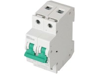 Max Hauri Leitungsschutzschalter 1P+N Kennlinie C / 16 A Max Hauri Leitungsschutzschalter 1P+N Kennlinie C / 16 A