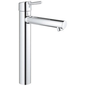 Miscelatore monocomando per lavabo Grohe Concetto XL cromato.