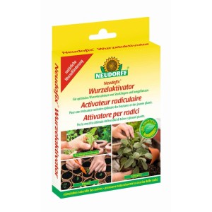 Neudorff Neudofix attivatore radicale per talee e giovani piante.