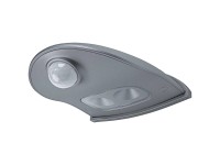 Ledvance Lumière de sécurité et d'accueil LED DoorLED Down Silver Blanc froid