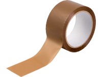 Nastro Da Imballaggio Welstik 5cm X 55m - Trasparente, 6 Rotoli Con Dispenser