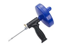 Rohrreinigungsspirale Metall Blau Ø 6 mm / Länge 4,5 m