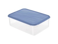 Rotho Kühlschrankdose Rondo eckig 5 l