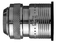 Neomatic Kupplung Messing verchromt 3/8