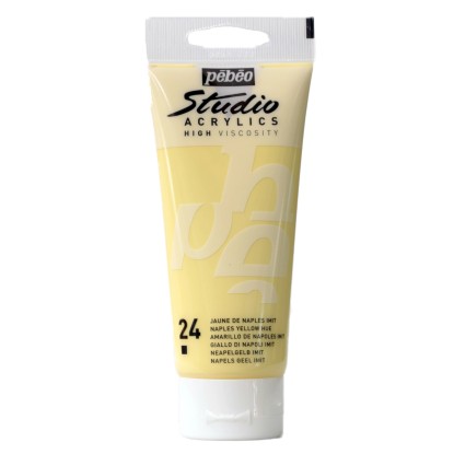 Maimeri ACRILICO 75 Ml, Feine Künstleracrylfarbe, Farbton