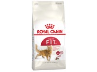Royal Canin Fit Trockenfutter Aktive Katzen 10 kg