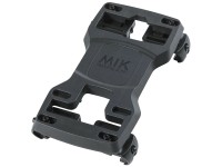 Basil MIK Gepäckträgerplatte Schwarz