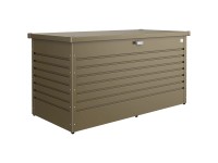 Biohort FreizeitBox 160 Bronze-Metallic