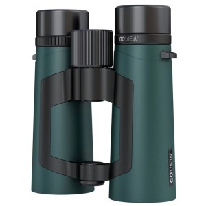 GoView Fernglas Zoomr 8x42, eichengrün, mit glasfaserverstärktem Kunststoffgehäuse.