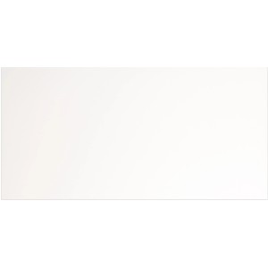 Piastrella per pavimento in gres porcellanato lucido chiaro, 60x120 cm, per interni.