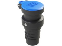 Montagekupplung Typ 23 / IP55 Blau-Schwarz