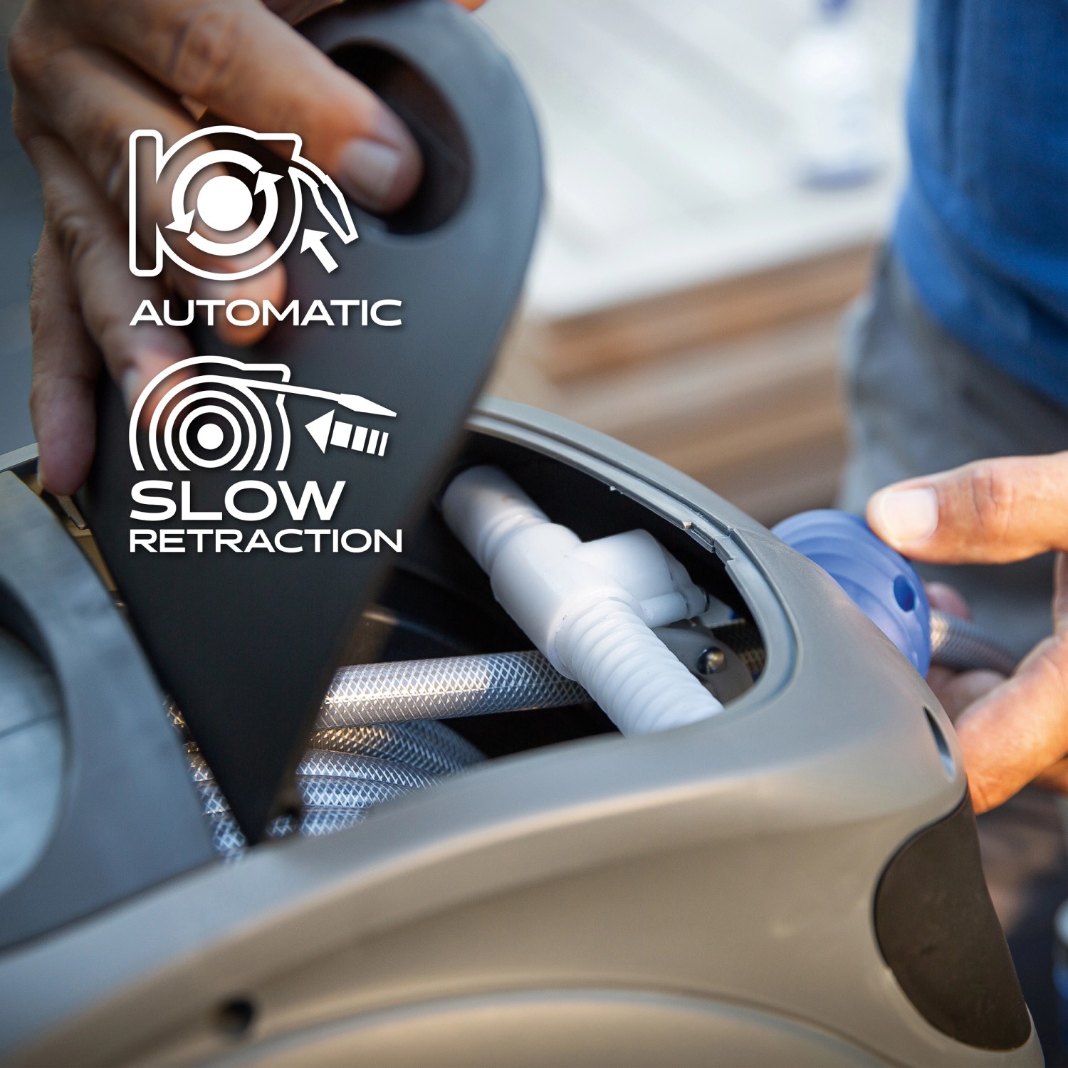 Silikonschlauch 1m - Hochtemperaturbeständig Bis 200°C, Ø Variabel