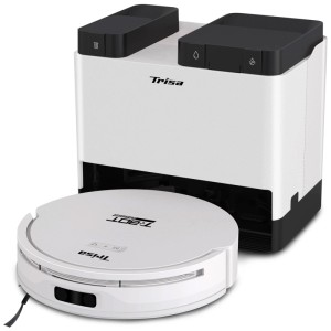 Trisa Electronics Robot Aspirateur T-Bot Plus 5000