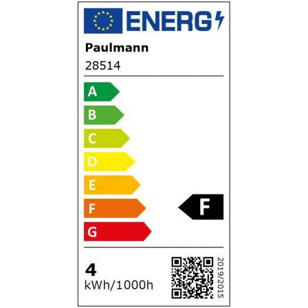 Paulmann Lampada LED GU10 QPAR111 / 4 W / 350 lm