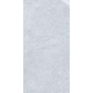 Piastrella per pavimento Sondrio grigia, 60x30 cm, in gres porcellanato per interni ed esterni.