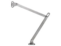 Klappenhalter ohne Arretierung 250 mm