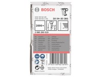 Bosch Stauchkopfnagel SK64-20 38G verzinkt 38 mm / 2'000 Stk. Bosch Stauchkopfnagel SK64-20 38G verzinkt 38 mm / 2'000 Stk.