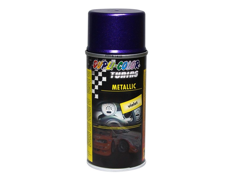 Dupli-Color Spray Auto-Color Gris Metallic 70-0260 / 400 ml