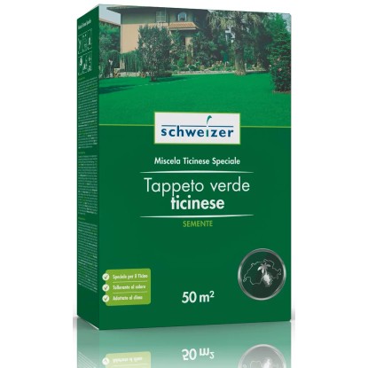 Miscela ticinese speciale - Spezial Mischung fürs Tessin