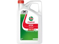 Castrol Motoröl GTX 15W-40 A3/B3 H 4A / 5 l