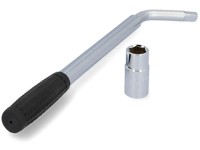 Cartrend Radmutternschlüssel-Teleskop Cartrend Radmutternschlüssel-Teleskop