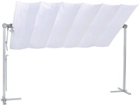 Ersatzdach für Markise Cascade Weiss 410 x 250 cm