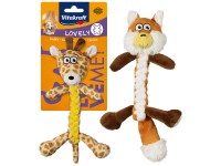 Vitakraft® Knotentier Fuchs / Giraffe Lovely Plüsch