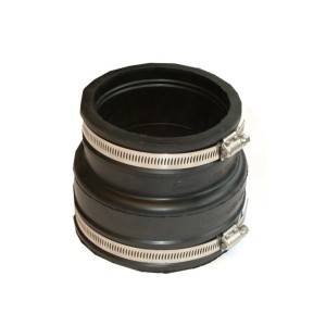 Raccordo di transizione per tubi Marley DN 110-115/110-125 per tubi HT.
