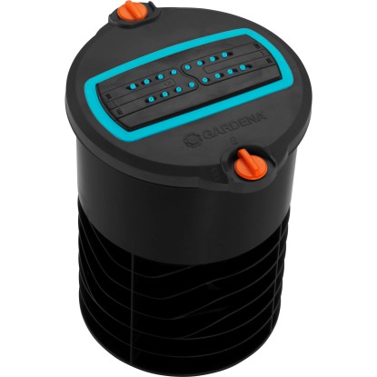Gardena Versenk-Viereckregner OS 140