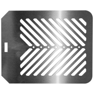 Griglia in acciaio inox per grill elettrico Sonnenkönig Dragon 800.
