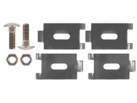 Gah Alberts Eckverbinder zur Verbindung zweier Doppelstab-Gittermatten Feuerberg