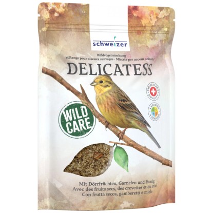 Miscela per uccelli selvatici Delicatess 0,6 kg