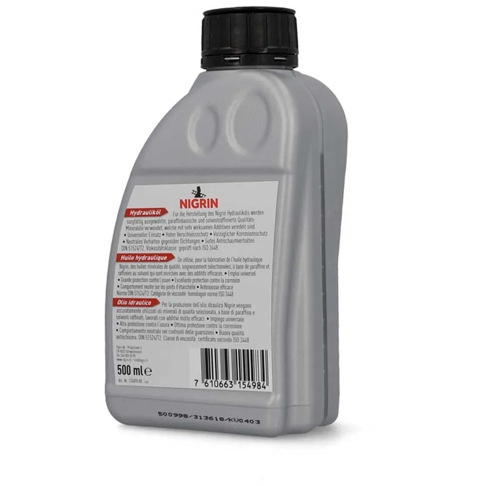 Hlp 46 Hydrauliköl 20 L Meguin Hydrauliköl HLP 32 – 2 X 1 Liter, Nach DIN 51524 Teil 2, Ideal Für Hydraulikanlagen Hlp 32 Hydrauliköl