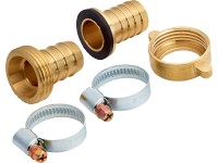 Schlauchverbinder Ø 19 mm