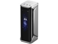 Ecoflow Powerbank Rapid ProX USB-C Silber 27'650 mAh / 300 W
