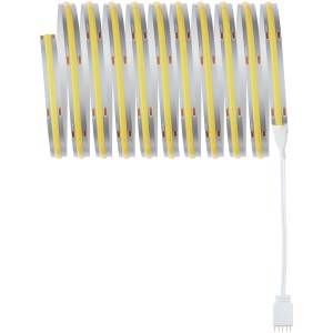 Paulmann MaxLED 500 COB LED-Streifen Basisset, 3m, tageslichtweiß, für Arbeitsbereiche.