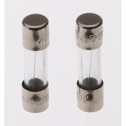 Feinsicherung flink 250 V / 6,3 A