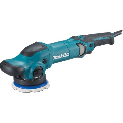 Makita Lucidatrice eccentrica e rotativa PO5000C