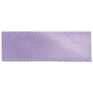 Nastro di raso lilla, larghezza 3 mm, lunghezza 10 m, ideale per l'artigianato e la decorazione.
