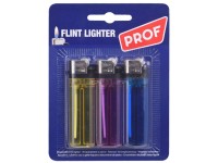 Gasfeuerzeug 3er-Pack Gasfeuerzeug 3er-Pack