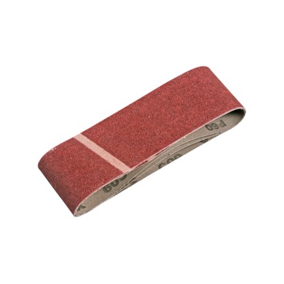 LUX-TOOLS Schleifband K60 / 75 x 533 mm