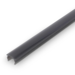 Briloner diffusore a binario effetto fumo, 1.3 m, accessorio per pannelli per illuminazione indiretta.