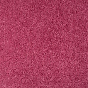 Moquette rose Denver au mètre, largeur 400 cm.