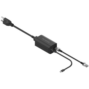Adaptateur de mise à la terre EcoFlow pour stations d'alimentation Delta Max/Pro pour charger les véhicules électriques.